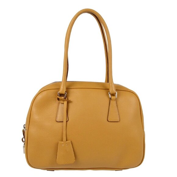 Prada Beige Handbag 4 113 XX07531 - Picture 1 of 9